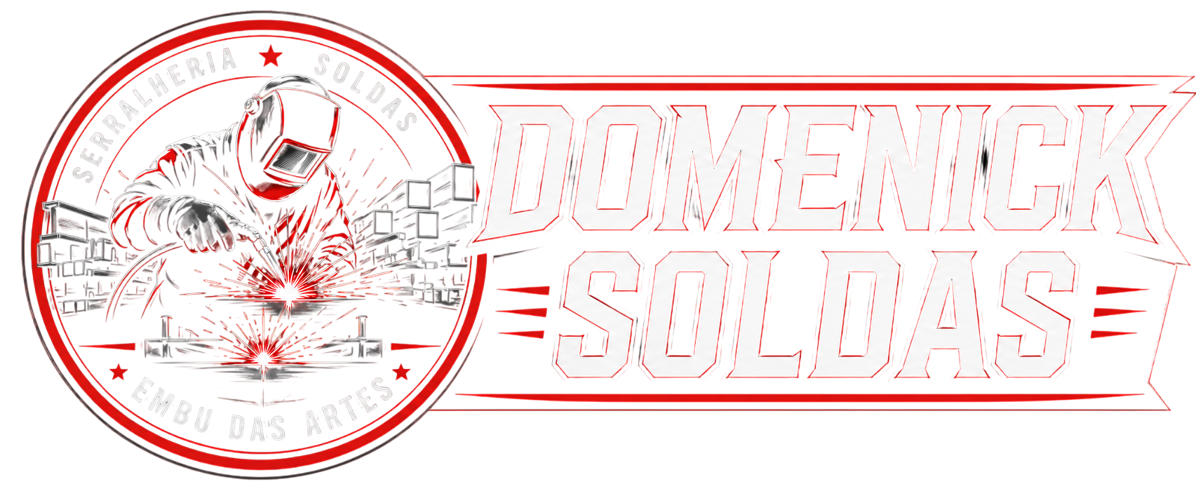 Logotipo Domenick Soldas